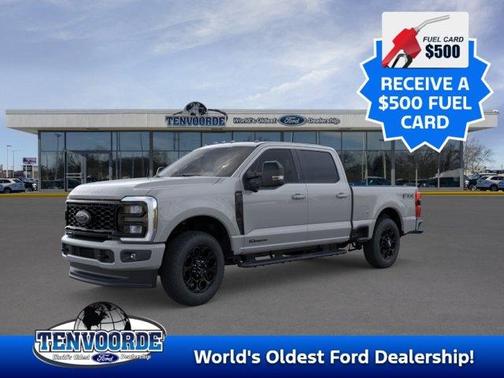 Avalanche 2026 Ford F-250 Lariat