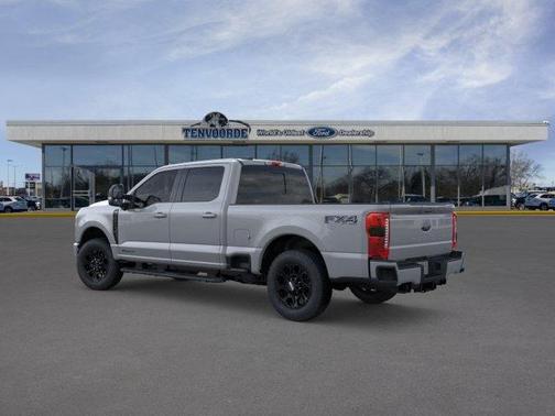 Avalanche 2026 Ford F-250 Lariat