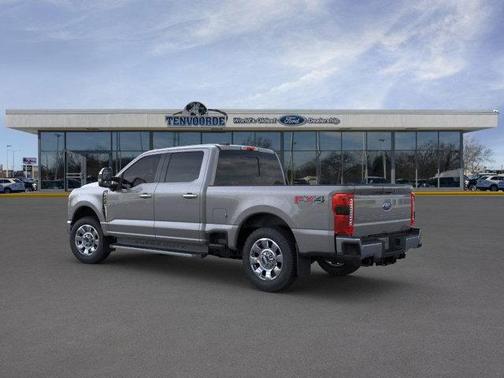 2025 Ford F-350 Lariat Super Duty