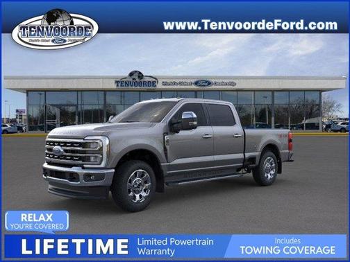 2025 Ford F-350 Lariat Super Duty