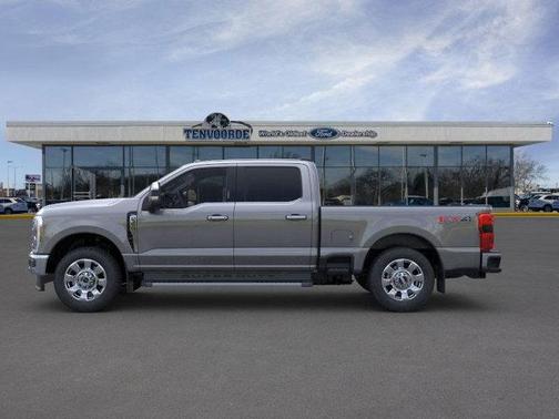 2025 Ford F-350 Lariat Super Duty
