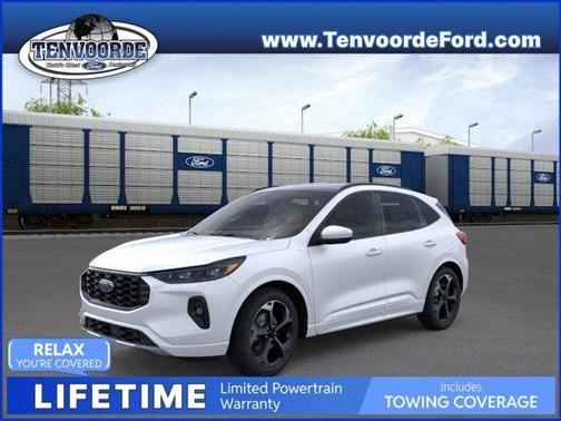 2025 Ford Escape ST-Line Elite