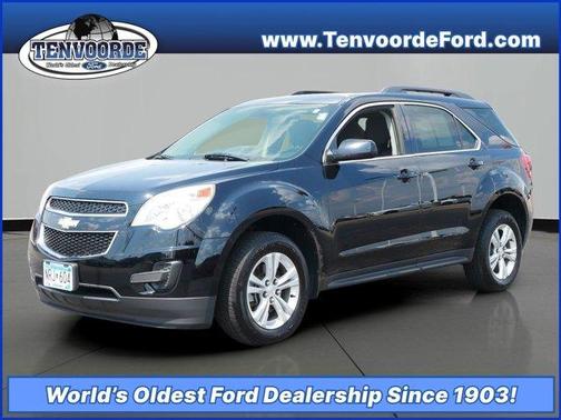 2015 Chevrolet Equinox 1LT
