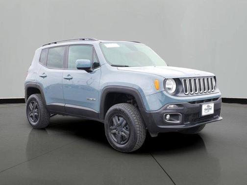 Anvil 2017 Jeep Renegade Latitude