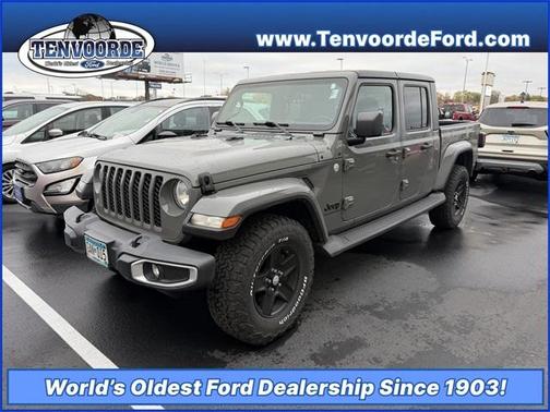2021 Jeep Gladiator Sport