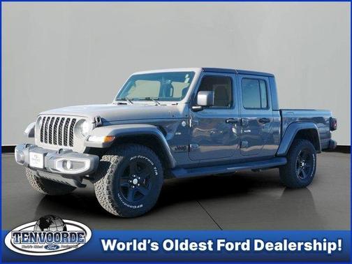 2021 Jeep Gladiator Sport