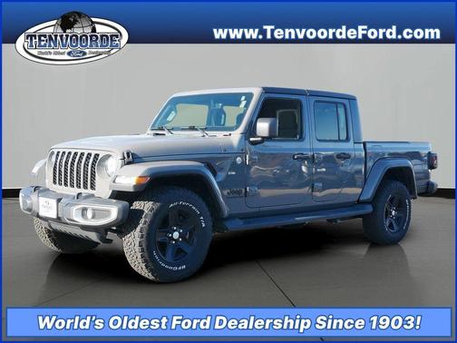 2021 Jeep Gladiator Sport