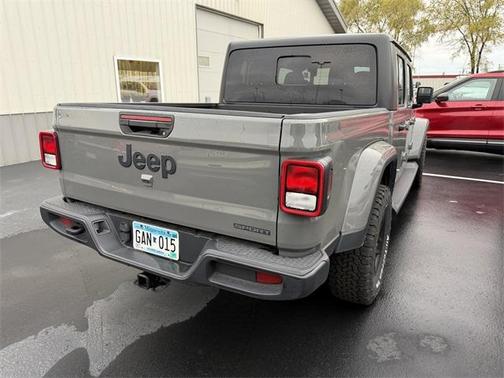 2021 Jeep Gladiator Sport