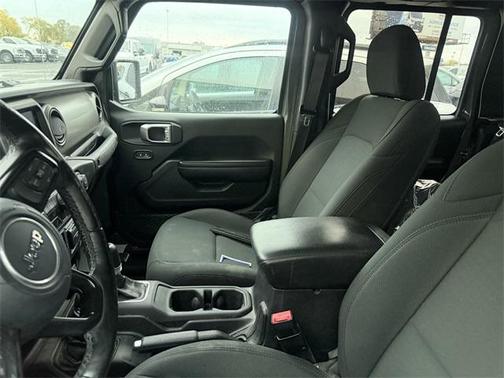 2021 Jeep Gladiator Sport