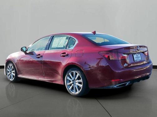 2014 Lexus GS 350 Base