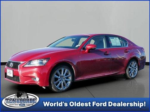 2014 Lexus GS 350 Base