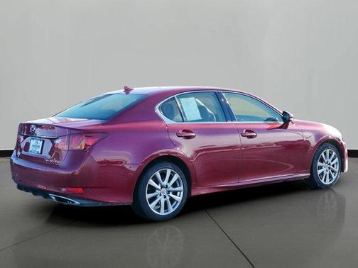 2014 Lexus GS 350 Base