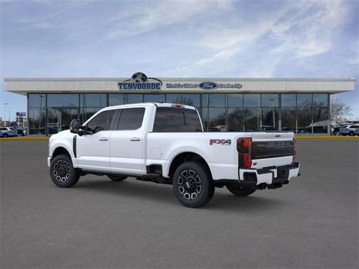 2026 Ford F-350 Platinum