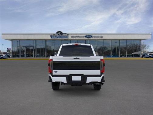 2026 Ford F-350 Platinum