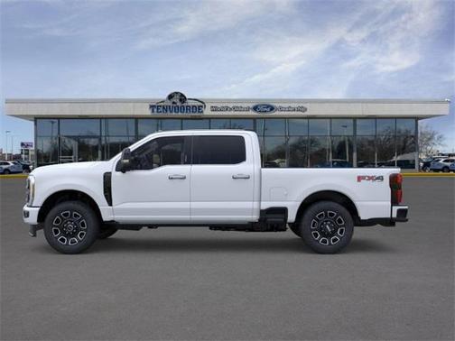 2026 Ford F-350 Platinum