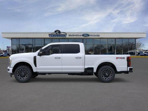2026 Ford F-350 Platinum
