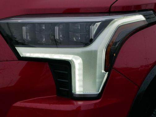 2024 Toyota Sequoia Platinum