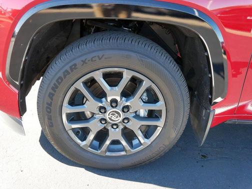 2024 Toyota Sequoia Platinum