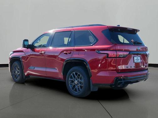 2024 Toyota Sequoia Platinum