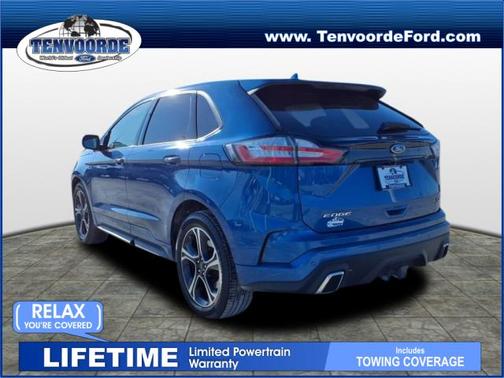 2019 Ford Edge ST