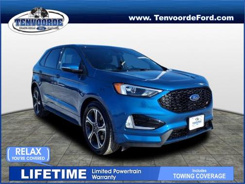 2019 Ford Edge ST