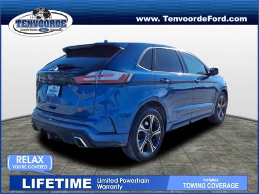 2019 Ford Edge ST
