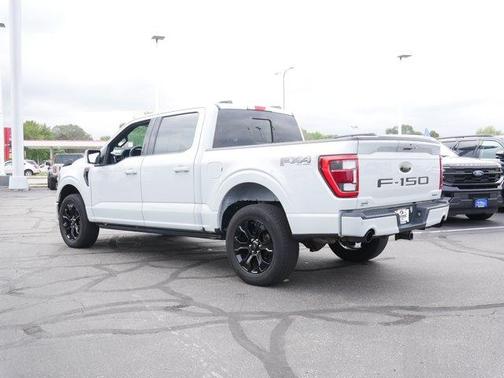 Avalanche 2023 Ford F-150 Lariat