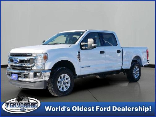 2022 Ford F-250 XLT