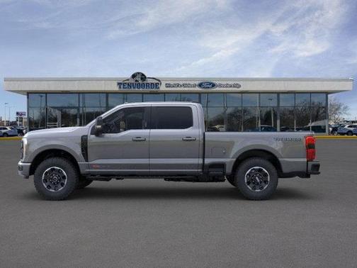 2025 Ford F-350 Lariat Super Duty