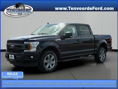 2019 Ford F-150 XLT