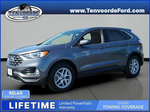 2022 Ford Edge SEL