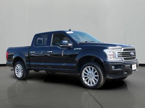 2018 Ford F-150 Limited