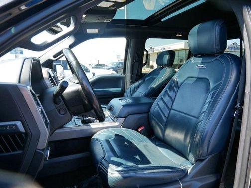 2018 Ford F-150 Limited