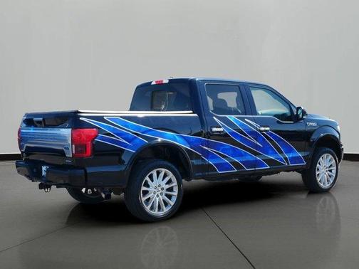2018 Ford F-150 Limited