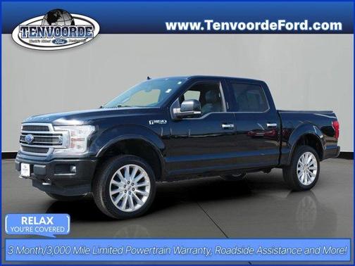2018 Ford F-150 Limited