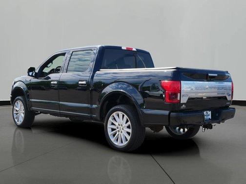 2018 Ford F-150 Limited
