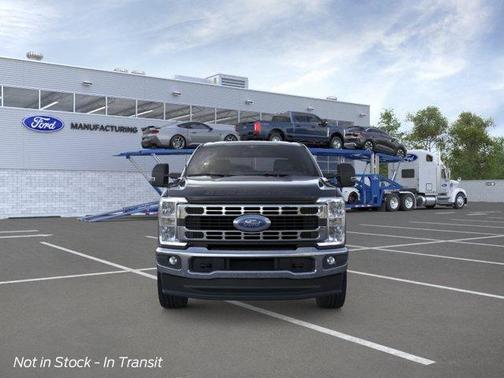 Agate Black Metallic 2026 Ford F-350 XLT