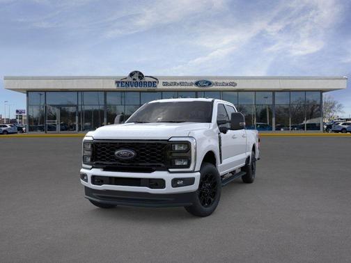 Oxford White 2026 Ford F-350 XLT