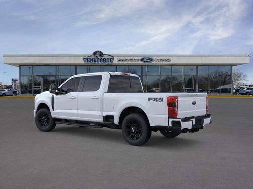 Oxford White 2026 Ford F-350 XLT