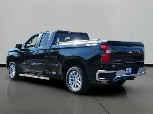 Black 2019 Chevrolet Silverado 1500 LT