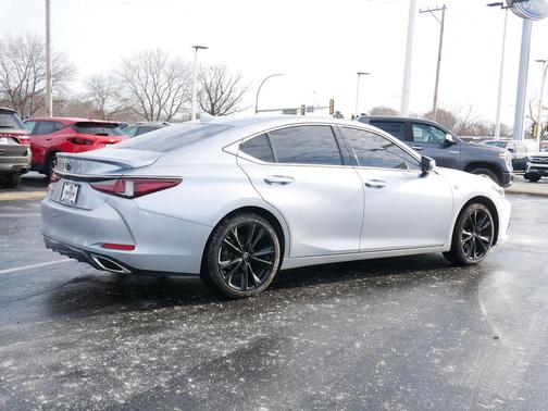 2023 Lexus ES 350 F Sport