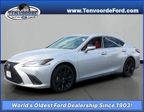 2023 Lexus ES 350 F SPORT Design