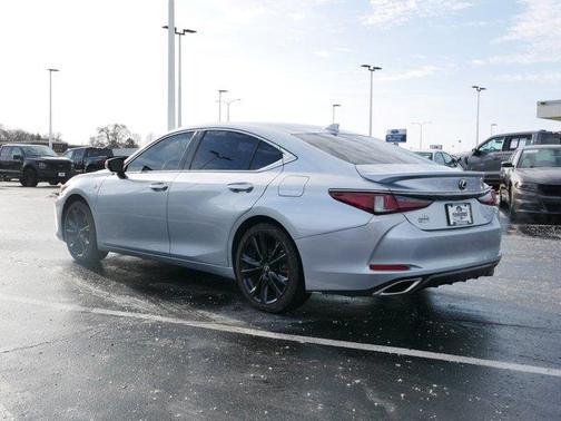 2023 Lexus ES 350 F Sport