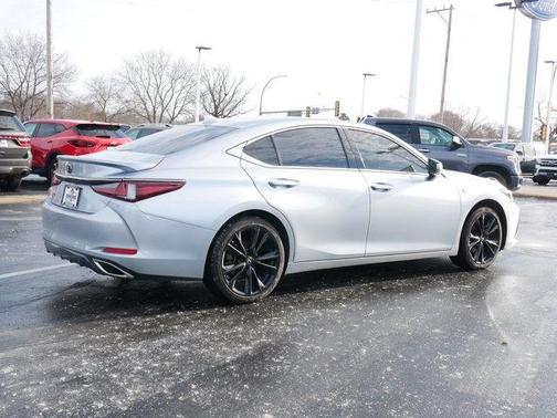2023 Lexus ES 350 F Sport