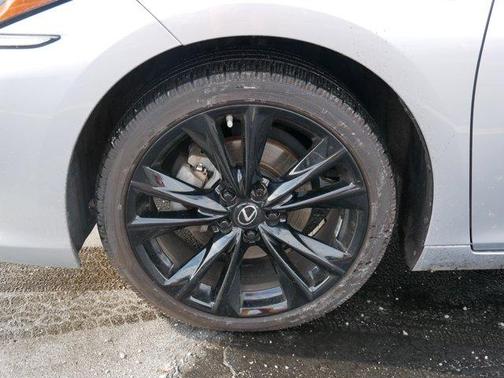 2023 Lexus ES 350 F Sport