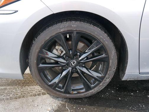 2023 Lexus ES 350 F Sport