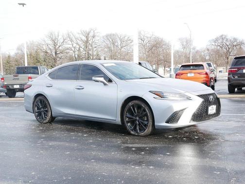 2023 Lexus ES 350 F Sport