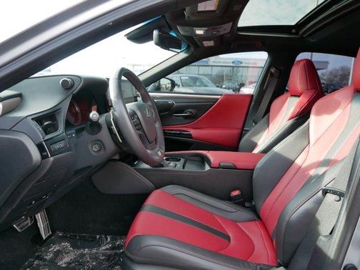 2023 Lexus ES 350 F Sport