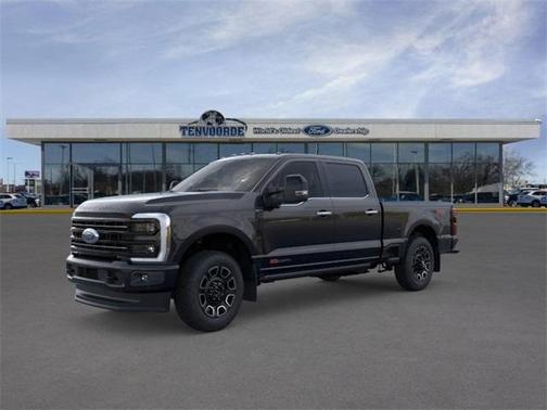 2025 Ford F-350 Platinum
