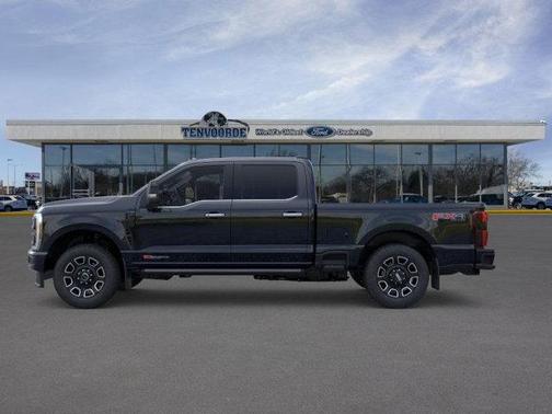 2025 Ford F-350 Platinum